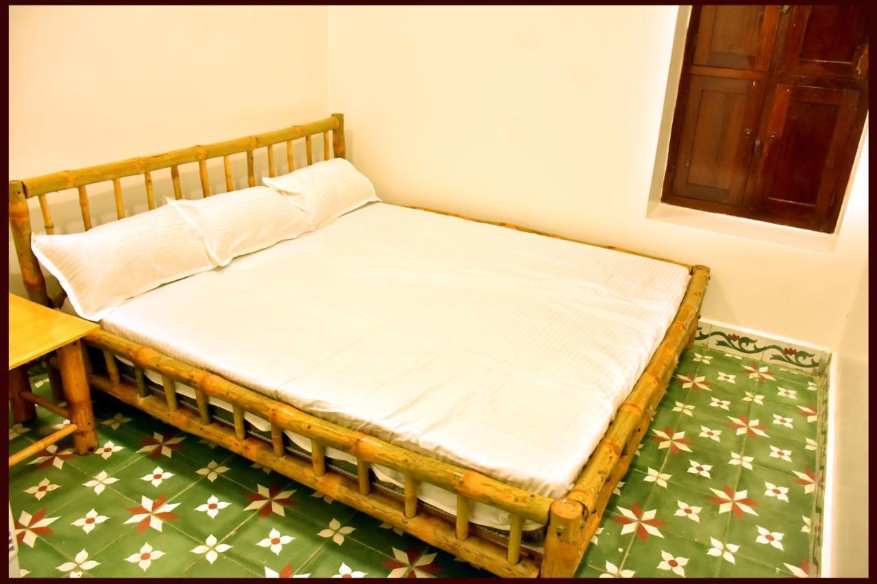 Rr Heritage Suites Madurai Exterior foto
