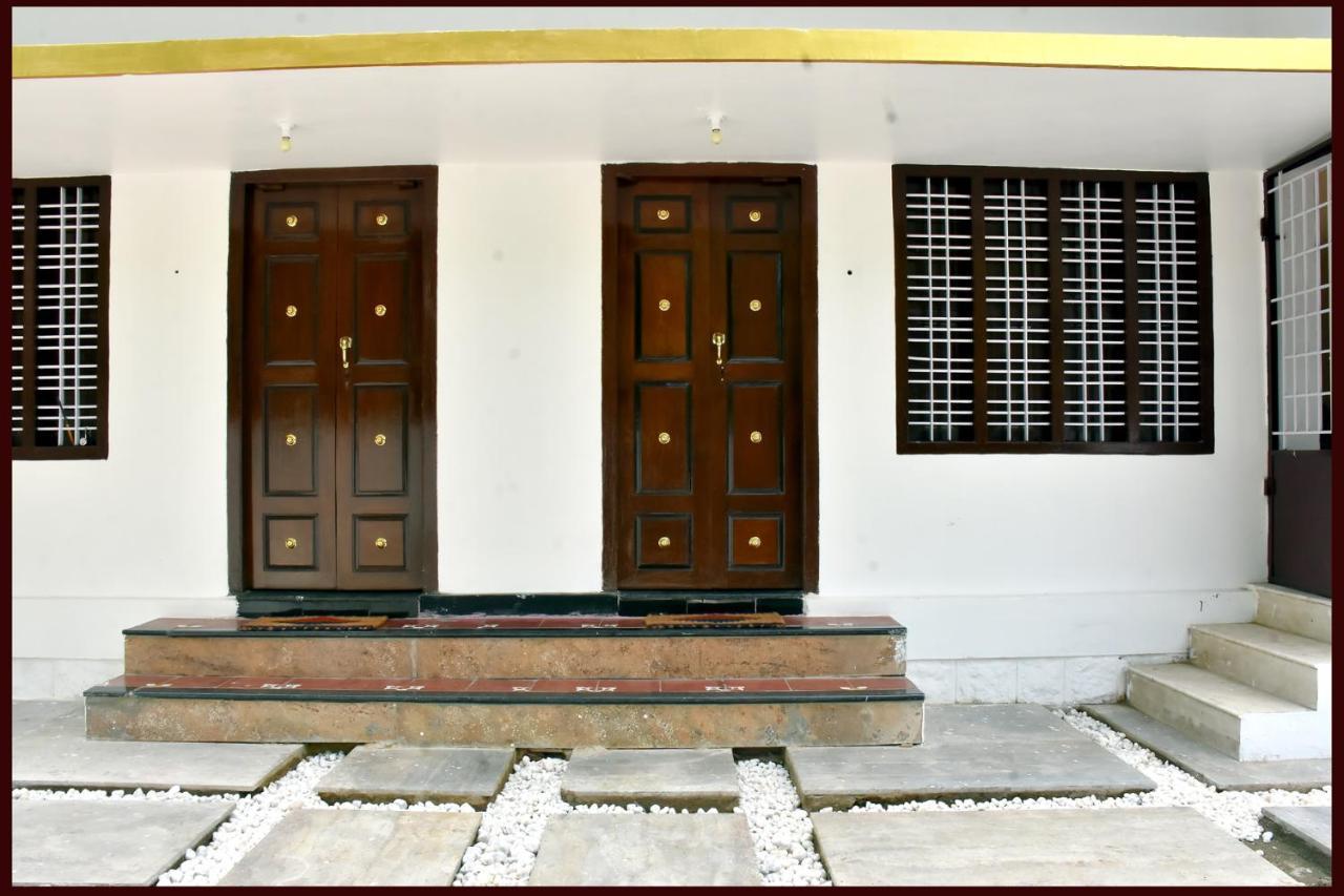 Rr Heritage Suites Madurai Exterior foto